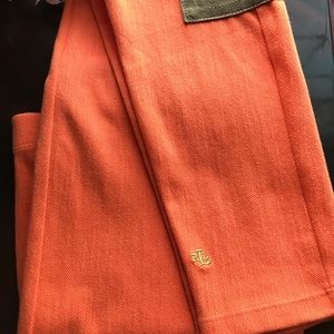 Lauren Ralph Lauren Leggings Large